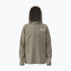 Мъжко тренировъчно яке Under Armour Vibe Woven Windbreaker Jacket city khaki/white