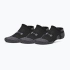 Чорапи Under Armour Perf Tech Pro 3 Pack ultimate black/ultimate black/castlerock
