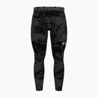 Мъжки тренировъчен клин Under Armour HG Armour Leggings black/white