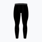 Мъжки тренировъчен клин Under Armour Coldgear Elite Leggings ultimate black/ultimate black/Reflective