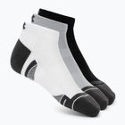 Чорапи Under Armour Perf Tech Low 3 pack mod gray/white/jet gray