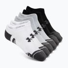 Чорапи Under Armour Perf Tech NS 6 pack mod gray/mod gray/jet gray
