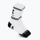 Чорапи Under Armour Perf Tech Nov Crew 3 pack white/white/ultimate black