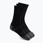 Чорапи Under Armour Perf Tech Crew 3 pack ultimate black/ultimate black/jet gray