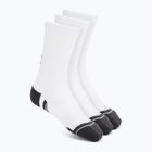 Чорапи Under Armour Perf Tech Crew 3 pack white/white/jet gray