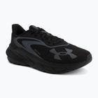 Мъжки обувки за бягане  Under Armour Turbulence 3 Storm black/castlerock/metallic gun metal