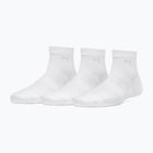 Дамски чорапи Under Armour Vanish 3 Pack white/white/halo gray