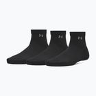 Дамски чорапи Under Armour Vanish 3 Pack ultimate black/ultimate black/castlerock
