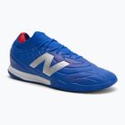 Футболни обувки New Balance Tekela Team Low V5 IN синьо