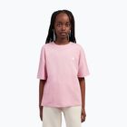 Детска тениска New Balance Jersey Small Logo Tee pink taffy