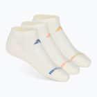 Чорапи New Balance Everyday No Show 3 чифта white