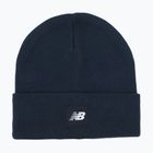Зимна шапка New Balance Flying Logo navy