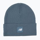 Зимна шапка New Balance Flying Logo storm blue
