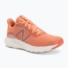 Дамски маратонки за бягане New Balance Fresh Foam 411's V3 прасковен нектар