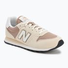 Дамски маратонки New Balance Classic 500's V2 sea salt