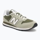 Обувки New Balance Classic 500's V2 dark olivine