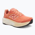 Дамски маратонки за бягане New Balance Fresh Foam More V6 прасковен нектар