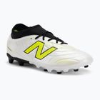Детски футболни обувки New Balance Tekela Team Low JR FG white