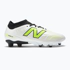 Детски футболни обувки New Balance Tekela Team Low JR FG white