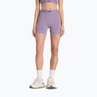 Дамски шорти New Balance AC Fitted 5“ candied violet