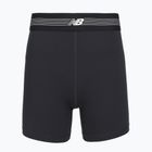Дамски шорти New Balance AC Fitted 5“ black/white