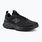 Мъжки обувки за бягане New Balance 410's V9 black/neptune grey/castlerock