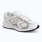 Обувки New Balance Classic 408's V1 metallic blue/alkaline green/Team Navy