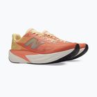 Мъжки обувки за бягане  New Balance FuelCell Rebel V5 tangerine heat/silver metallic