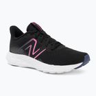 Дамски обувки за бягане New Balance Fresh Foam 411's V3 black/real pink/blue oyster