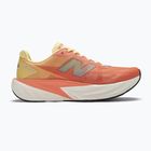 Дамски обувки за бягане New Balance FuelCell Rebel V5 tangerine heat/silver metallic