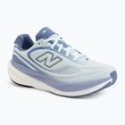 Дамски обувки за бягане New Balance 1080's V15 glint blue/silver metallic/fairweather blue