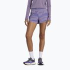 Дамски шорти за бягане New Balance RC Printed 3“ candided violet