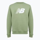 Мъжки суитшърт New Balance Sport Core Brushed Crew oregano