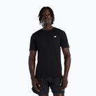 Мъжка тениска New Balance Essentials Utility T black