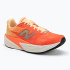 Мъжки обувки за бягане New Balance FuelCell Rebel V5 tangerine heat/silver metallic