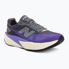 Мъжки обувки за бягане  New Balance FuelCell Rebel V5 electric indigo/truffle salt/silver metallic