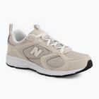 Обувки New Balance 408's V1 stale grey/black metallic/white peach