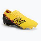 Футболни обувки New Balance Furon Elite V8 FG punch yellow/black 100/fire cracker