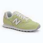 Дамски обувки New Balance 373's V2 dry lime/dark silver metallic