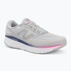 Дамски обувки за бягане New Balance Fresh Foam Evoz V4 grey matter/pink heat/blue oyster