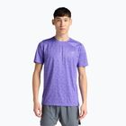 Мъжка тениска New Balance Essentials Printed T electric purple