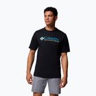 Мъжка тениска Columbia CSC Basic logo black/csc retro logo