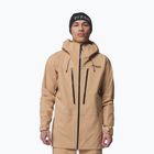 Мъжко скиорско яке Columbia Platinum Peak II 3L Shell canoe