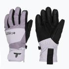 Дамски ръкавици за трекинг Columbia PowBound lavender pearl/shale purple/black