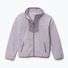 Детски поларен суитшърт Columbia Sequoia Grove Full Zip Fleece lavender pearl/shale purple