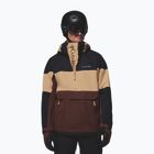Мъжко яке за сноуборд Columbia Coreshot Shell Anorak tobacco/canoe/black