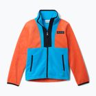 Мъжко яке Columbia Back Bowl II Full Zip zing/compass blue/black