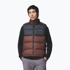 Мъжки елек Columbia Pike Lake II tobacco/black