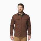 Мъжка риза Columbia Landroamer Twill tobacco