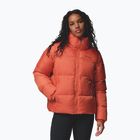 Дамско ватирано яке Columbia Puffect II Full Zip tuscan